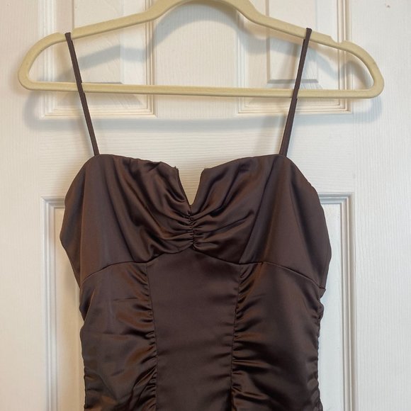 Cache Cocktail Dress - Size 8 - Picture 3 of 5